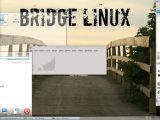 Bridge Linux KDE 2015.02's Start Menu (Graphics)