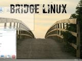 Bridge Linux KDE 2015.02's Start Menu (Internet)