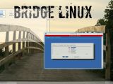 Bridge Linux KDE 2015.02's text-mode installer