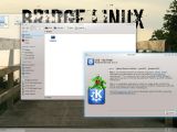Bridge Linux KDE 2015.02's file manager