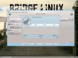 Bridge Linux KDE 2015.02's music player
