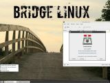 Bridge Linux LXDE's torrent downloader