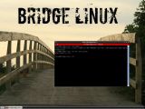 Bridge Linux LXDE's terminal window