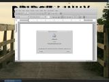 Bridge Linux Xfce's word processor