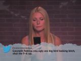 Gwyneth Paltrow reads a mean tweet on Kimmel, is upset by it