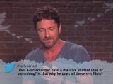 Gerard Butler is indirectly asked why he makes bad movies, has the best answer ever