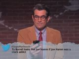 Ty Burrell is unimpressed by the Jon Hamm comparison