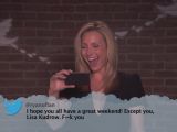 Lisa Kudrow can’t stop laughing on Kimmel segment