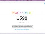 Psychedelic Browsing - Chromium