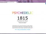 Psychedelic Browsing - IE9