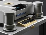 $135,000 is the price tag for the Goldmund Eidos Reference Blu-ray player