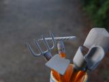 3D Printed mini gardening tools