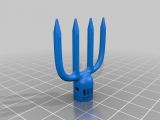 3D Printed mini gardening tools
