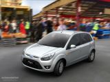 Ford Figo is specifically aimed at developing markets