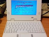 C64p is a small laptop from the past