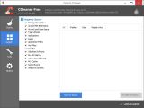 CCleaner registry cleaner on Windows 10 build 9926