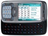 Verizon Wireless SMT5800 with the QWERTY keyboard slided