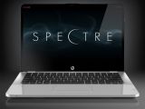 HP Envy 14 Spectre Ultrabook - Front