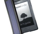 Solar Kindle, the first device ever launched on the market that uses an eco-friendly cover to guarantee extra reading time