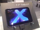 Toshiba CES 2012 7.7-inch Android tablet