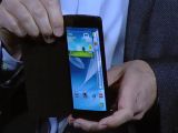 Samsung YOUM Flexible OLED prototype