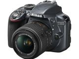 Nikon D3300 Grey