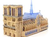 A 3Doodler cathedral