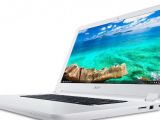 Acer Chromebook 15 frontal view