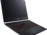 Acer’s Aspire V17 Nitro is a gaming notebook