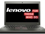 Lenovo ThinkPad X250 gets Broadwell too