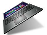 Lenovo ThinkPad T450s has a display that can be pushed back