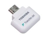 TransferJet dongle for Android