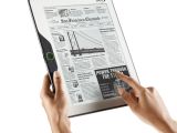 Skiff will preview its upcoming E-Reader at CES 2010