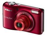 Nikon COOLPIX L28 Camera [RED]