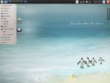 Calculate Linux 14.16 launcher apps