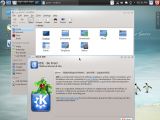 Calculate Linux 14.16 with KDE version