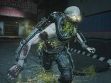 Watch out for zombies  in Advanced Warfare