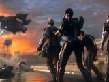 Call of Duty: Advanced Warfare Ascendance team play