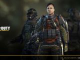 A new set of options for characters in Call of Duty: Advanced Warfare