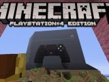 Minecraft on the PlayStation stays in 7