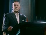 Kevin Spacey is the antagonist