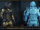 Decorate your character in Advanced Warfare