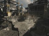 Combat situation in Call of Duty: Advanced Warfare