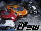 The Crew is an open world racer