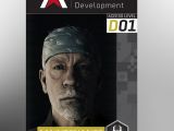 Character design in Call of Duty: Advanced Warfare