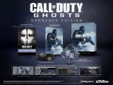 The Call of Duty: Ghosts Hardened Edition