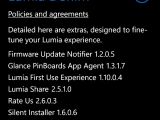 Microsoft Lumia 830 with Lumia Denim