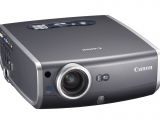 The Canon REALiS X700 multimedia projector