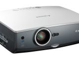 The REALiS SX80 multimedia projector from Canon