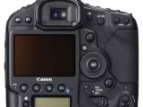 Canon EOS 1D C back view